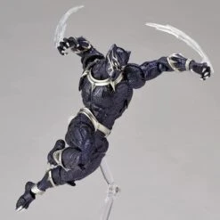 Amazing Yamaguchi Revoltech Figure Complex Black Panther No. 030 -Hasbro Outlet Store 4537807013422h