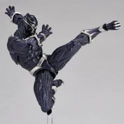 Amazing Yamaguchi Revoltech Figure Complex Black Panther No. 030 -Hasbro Outlet Store 4537807013422i