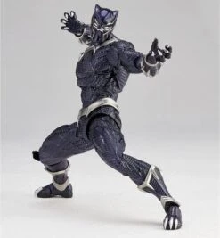 Amazing Yamaguchi Revoltech Figure Complex Black Panther No. 030 -Hasbro Outlet Store 4537807013422j