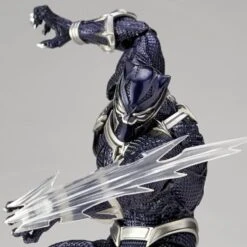 Amazing Yamaguchi Revoltech Figure Complex Black Panther No. 030 -Hasbro Outlet Store 4537807013422l