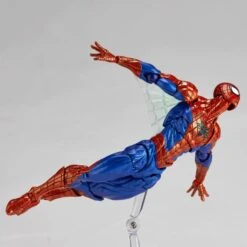Amazing Yamaguchi Revoltech Figure Spider-Man Ver. 2.0 NR003 -Hasbro Outlet Store 4537807220028c