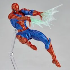 Amazing Yamaguchi Revoltech Figure Spider-Man Ver. 2.0 NR003 -Hasbro Outlet Store 4537807220028d