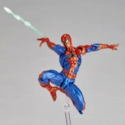 Amazing Yamaguchi Revoltech Figure Spider-Man Ver. 2.0 NR003 -Hasbro Outlet Store 4537807220028e