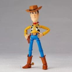 Amazing Yamaguchi Revoltech Figure Complex Woody Ver. 1.5