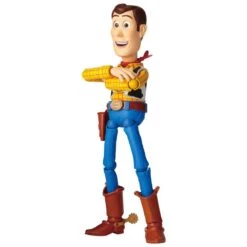 Amazing Yamaguchi Revoltech Figure Complex Woody Ver. 1.5 -Hasbro Outlet Store 4537807220172g