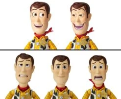 Amazing Yamaguchi Revoltech Figure Complex Woody Ver. 1.5 -Hasbro Outlet Store 4537807220172h