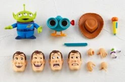 Amazing Yamaguchi Revoltech Figure Complex Woody Ver. 1.5 -Hasbro Outlet Store 4537807220172k