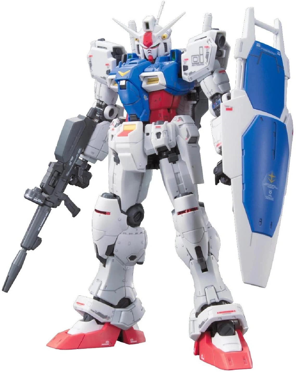 Bandai Gundam 1/144 RG #12 0083 Stardust Memory RX-78 GP01 Zephyranthes Model Kit 1 Bandai Gundam 1/144 RG #12 0083 Stardust Memory RX-78 GP01 Zephyranthes Model Kit