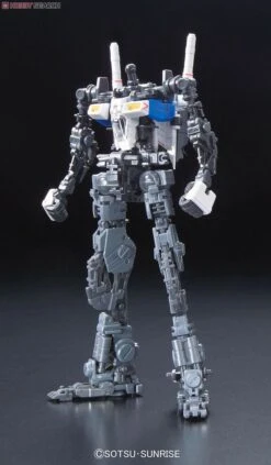 Bandai Gundam 1/144 RG #12 0083 Stardust Memory RX-78 GP01 Zephyranthes Model Kit 14 Bandai Gundam 1/144 RG #12 0083 Stardust Memory RX-78 GP01 Zephyranthes Model Kit -Hasbro Outlet Store 4543112826541g