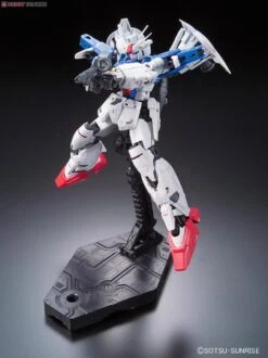 Bandai Gundam 1/144 RG #13 0083 Stardust Memory RX-78 GP01Fb Zephyranthes Full Burnern Model Kit -Hasbro Outlet Store 4543112826558c