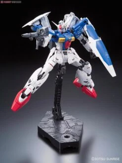 Bandai Gundam 1/144 RG #13 0083 Stardust Memory RX-78 GP01Fb Zephyranthes Full Burnern Model Kit -Hasbro Outlet Store 4543112826558d