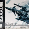 Bandai Robot Spirits Damashii #SP Side MS Gundam X G-Falcon Action Figure Tamashii Exclusive