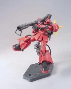 Bandai Gundam 1/144 HGUC #166 MSV MS-06R-2 Johnny Ridden Zaku II Model Kit -Hasbro Outlet Store 4543112865625d