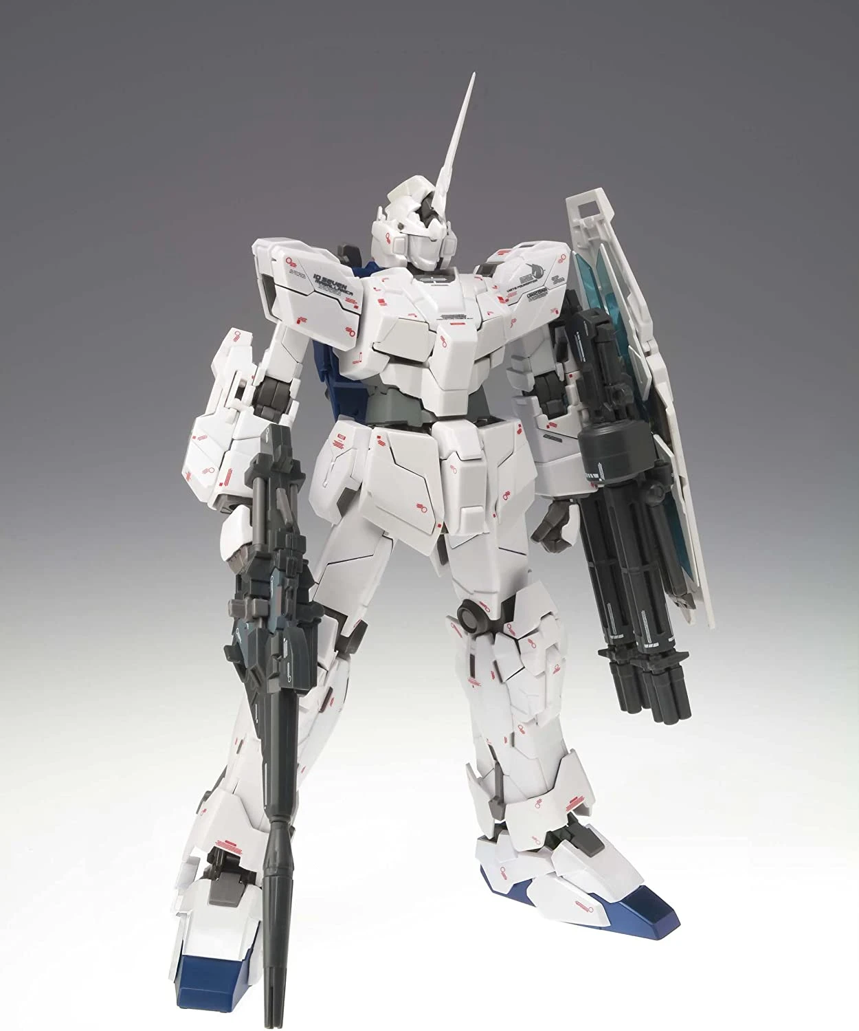 Bandai Gundam Fix Figuration Metal Composite Gundam RX-0 Unicorn Awakening Ver Fix Figuration #1012 Action Figure 3 Bandai Gundam Fix Figuration Metal Composite Gundam RX-0 Unicorn Awakening Ver Fix Figuration #1012 Action Figure - Image 3