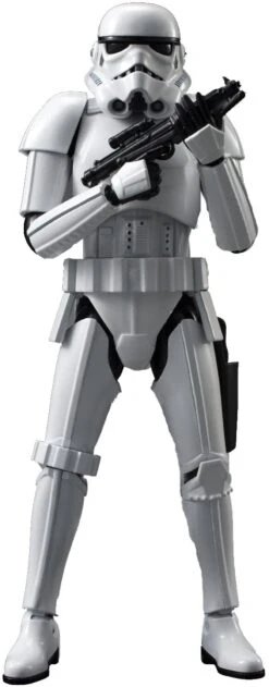 Bandai Star Wars 1/12 Scale Stormtrooper The Empire's Elite Soldiers Model Kit