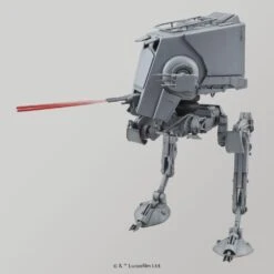 Bandai Star Wars 1/48 Scale AT-ST Star Wars Ep VI Return Of The Jedi Model Kit