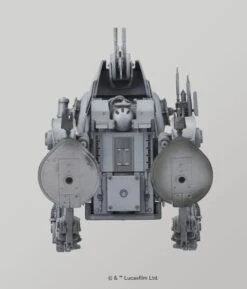 Bandai Star Wars 1/48 Scale AT-ST Star Wars Ep VI Return Of The Jedi Model Kit -Hasbro Outlet Store 4543112948694g
