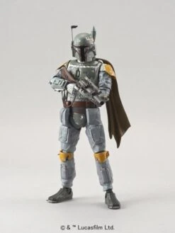Bandai Star Wars 1/12 Scale Boba Fett Model Kit