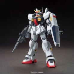 Bandai Gundam 1/144 HGUC #193 Zeta Gundam Gundam Mk-II (2) A.E.U.G. Revive Model Kit