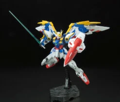 Bandai Gundam 1/144 RG #20 Wing Endless Waltz XXXG-01W Wing Gundam EW Model Kit 8 Bandai Gundam 1/144 RG #20 Wing Endless Waltz XXXG-01W Wing Gundam EW Model Kit -Hasbro Outlet Store 4549660032229d