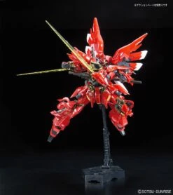 Bandai Gundam 1/144 RG #22 Unicorn MSN-06S Sinanju Model Kit -Hasbro Outlet Store 4549660075905h