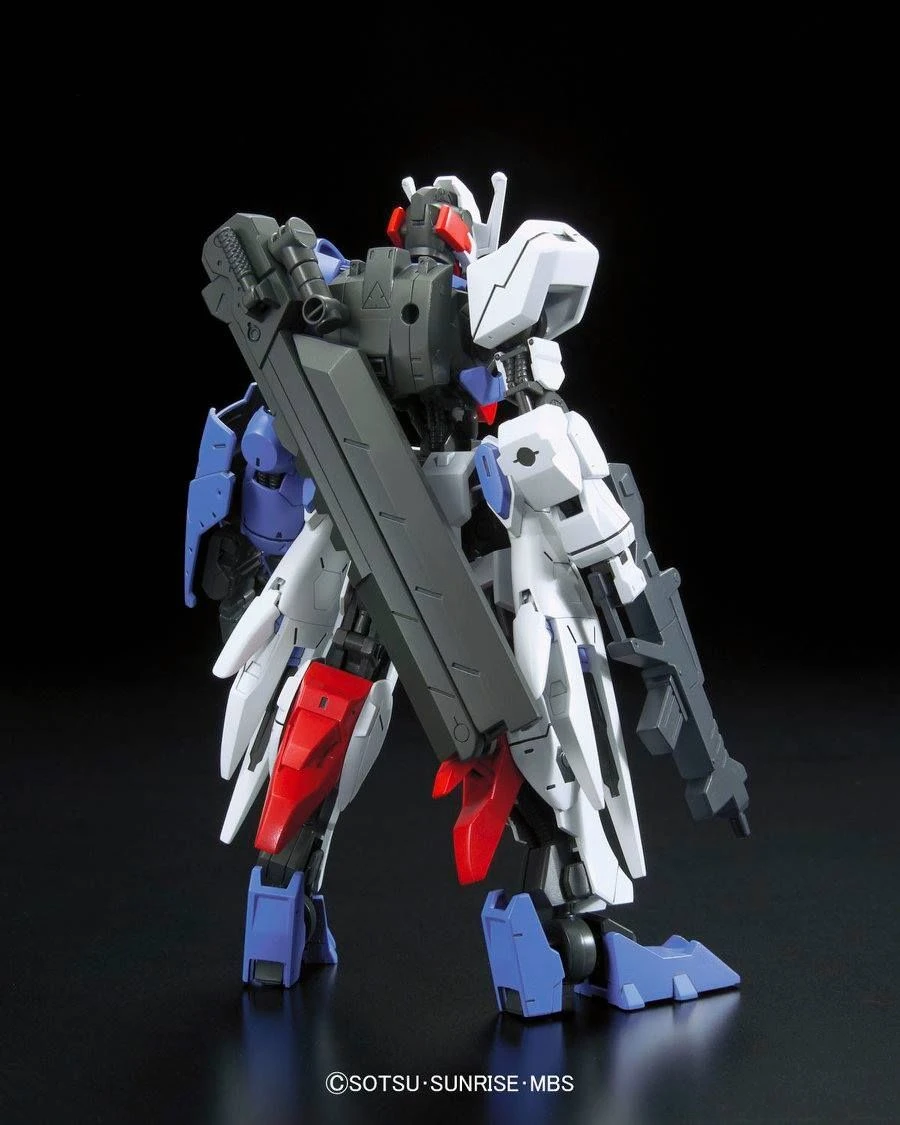 Bandai Gundam 1/144 HG IBO #019 ASW-G-29 Gundam Astaroth Model Kit 2 Bandai Gundam 1/144 HG IBO #019 ASW-G-29 Gundam Astaroth Model Kit - Image 2