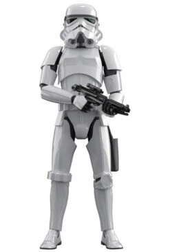 Bandai Star Wars 1/6 Scale Stormtrooper Star Wars Episode IV Model Kit