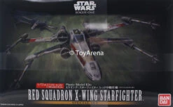 Bandai Star Wars 1/72 Rogue One Red Squadron X-Wing Special Set Model Kit -Hasbro Outlet Store 4549660105220