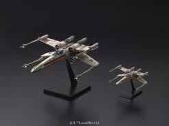 Bandai Star Wars 1/72 Rogue One Red Squadron X-Wing Special Set Model Kit -Hasbro Outlet Store 4549660105220a