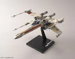 Bandai Star Wars 1/72 Rogue One Red Squadron X-Wing Special Set Model Kit -Hasbro Outlet Store 4549660105220b
