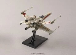 Bandai Star Wars 1/72 Rogue One Red Squadron X-Wing Special Set Model Kit -Hasbro Outlet Store 4549660105220c