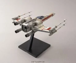 Bandai Star Wars 1/72 Rogue One Red Squadron X-Wing Special Set Model Kit -Hasbro Outlet Store 4549660105220d