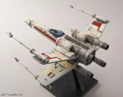 Bandai Star Wars 1/72 Rogue One Red Squadron X-Wing Special Set Model Kit -Hasbro Outlet Store 4549660105220e