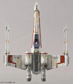 Bandai Star Wars 1/72 Rogue One Red Squadron X-Wing Special Set Model Kit -Hasbro Outlet Store 4549660105220i