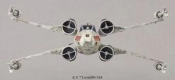 Bandai Star Wars 1/72 Rogue One Red Squadron X-Wing Special Set Model Kit -Hasbro Outlet Store 4549660105220k