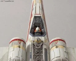 Bandai Star Wars 1/72 Rogue One Red Squadron X-Wing Special Set Model Kit -Hasbro Outlet Store 4549660105220o