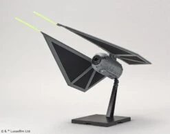 Bandai Star Wars 1/72 Rogue One Tie Striker Model Kit -Hasbro Outlet Store 4549660144748d