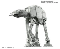Bandai Star Wars 1/144 Scale AT-AT Walker Model Kit