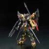 Bandai Gundam 1/144 RG #24 Seed Astray MBF-P01-Re2AMATU Gundam Astray Gold Frame Amatsu Mina Model Kit