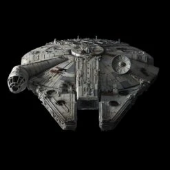 Bandai Star Wars 1/72 PG Millenium Falcon A New Hope Model Kit Exclusive -Hasbro Outlet Store 4549660163848e