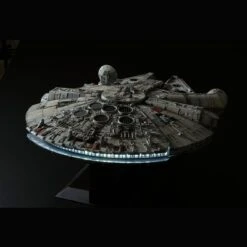 Bandai Star Wars 1/72 PG Millenium Falcon A New Hope Model Kit Exclusive -Hasbro Outlet Store 4549660163848f