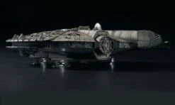 Bandai Star Wars 1/72 PG Millenium Falcon A New Hope Model Kit Exclusive -Hasbro Outlet Store 4549660163848g