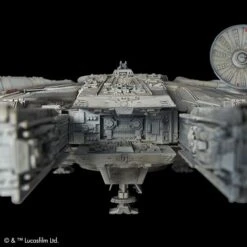 Bandai Star Wars 1/72 PG Millenium Falcon A New Hope Model Kit Exclusive -Hasbro Outlet Store 4549660163848l