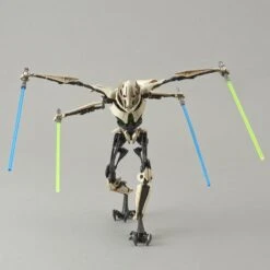 Bandai Star Wars 1/12 Scale General Grievous (Revenge Of The Sith) Model Kit