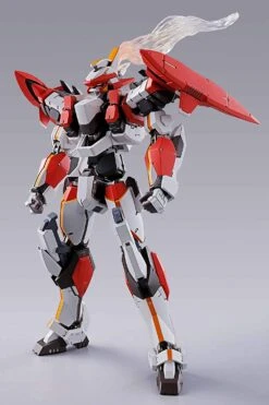 Bandai Metal Build Full Metal Panic! Invisible Victory Laevatein Action Figure -Hasbro Outlet Store 4549660177784b