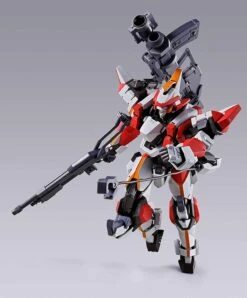 Bandai Metal Build Full Metal Panic! Invisible Victory Laevatein Action Figure -Hasbro Outlet Store 4549660177784f