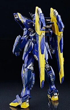 Bandai Gundam Metal Build Gundam F91 Harrison Maddin Custom Action Figure 5 Bandai Gundam Metal Build Gundam F91 Harrison Maddin Custom Action Figure -Hasbro Outlet Store 4549660192862b
