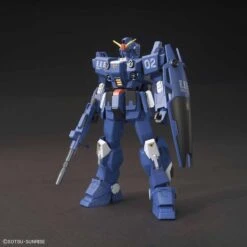 Bandai Gundam 1/144 HGUC #208 The Blue Destiny RX-79BD-2 Blue Destiny Unit 2 "EXAM" Revive Model Kit -Hasbro Outlet Store 4549660197744c 0374847b 44d2 4674 9c69 fa1ed13cc48c