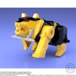 Bandai Shokugan Super MiniPla Power Rangers Ninja Megazord & Falconzord Model Kit -Hasbro Outlet Store 4549660250937d