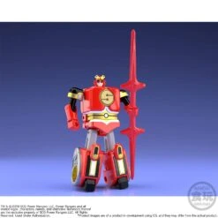 Bandai Shokugan Super MiniPla Power Rangers Ninja Megazord & Falconzord Model Kit -Hasbro Outlet Store 4549660250937f